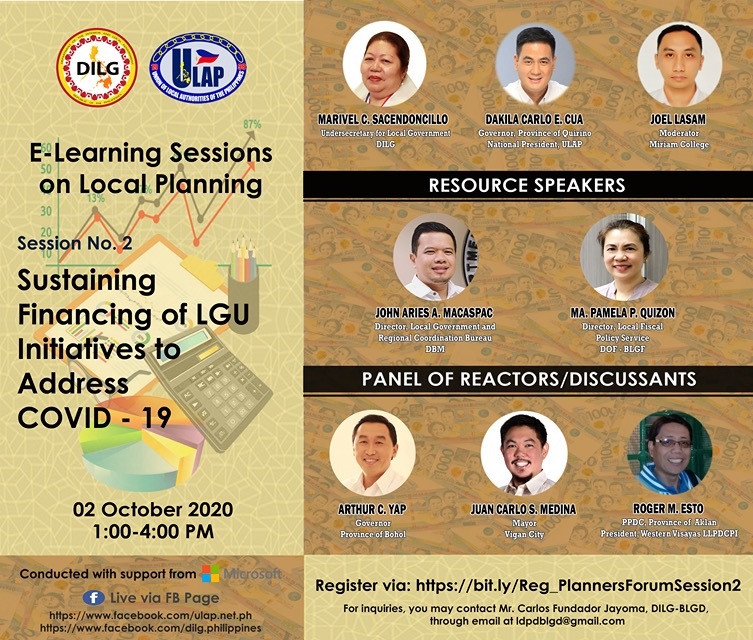 ELearningSession October 2